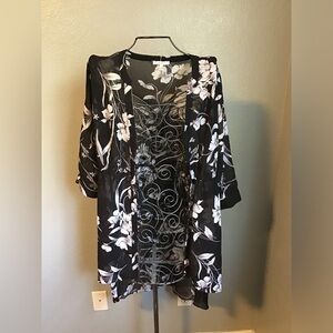 Maurices Kimono / Beach Cover Up